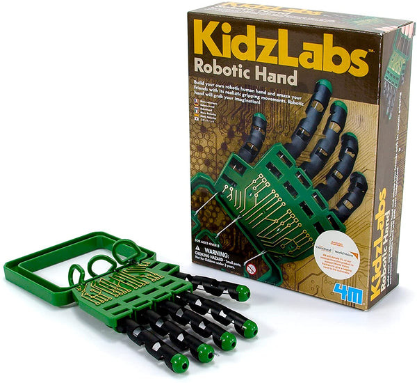 4M KidzLabs Robotic Hand
