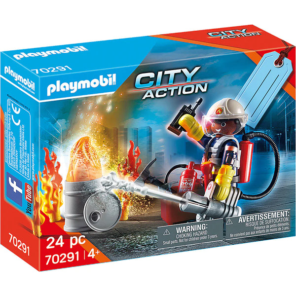 Fire Rescue Gift Set #70291