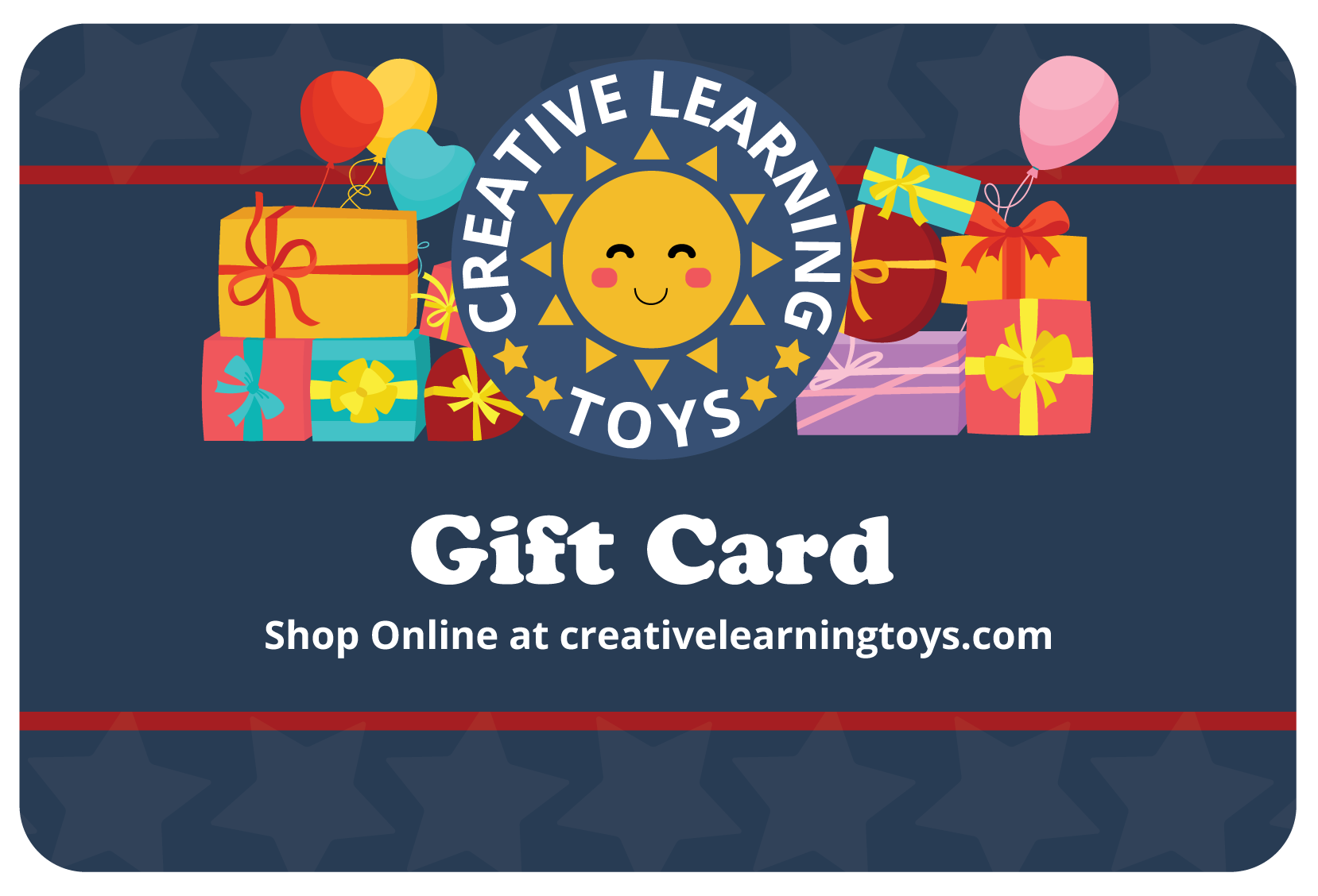 Creative learning discount toys
