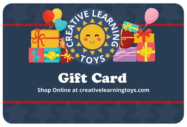 Creative Learning Toys Gift Card