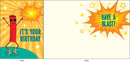Birthday & Baby & Celebration Cards Assorted