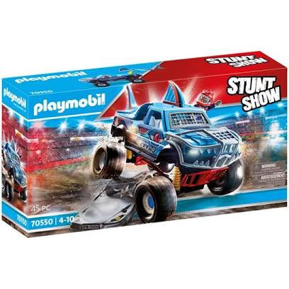 Playmobil Stunt Show