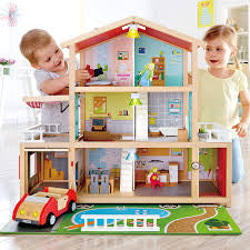 Doll Houses & Play Sets