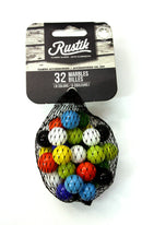 Rustik Tock Refill 32 Marbles 8 Colours