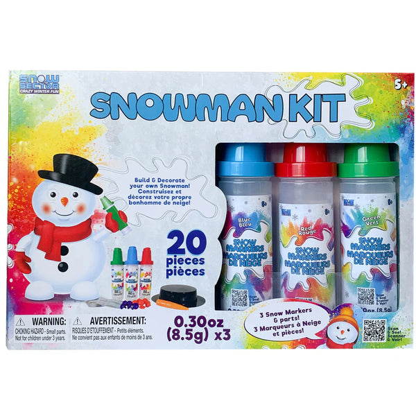 Snow Sector Snowman Kit