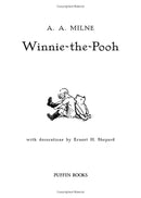 Winnie-The-Pooh Classic Paperback