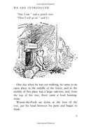 Winnie-The-Pooh Classic Paperback