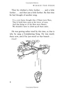 Winnie-The-Pooh Classic Paperback