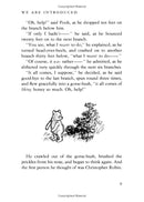 Winnie-The-Pooh Classic Paperback
