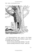 Winnie-The-Pooh Classic Paperback