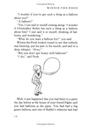 Winnie-The-Pooh Classic Paperback