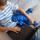 FDMT Manimo Weighted Blue Frog 2.5Kg