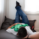 FDMT Manimo Weighted Green Frog 2.5Kg