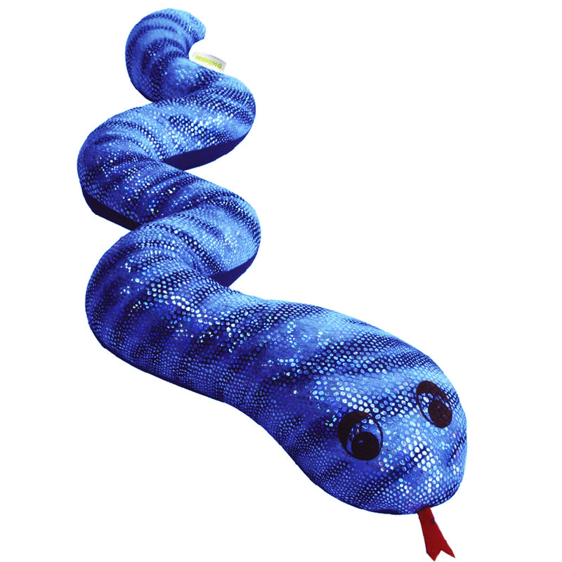 FDMT Manimo Weighted Blue Snake 1 KG