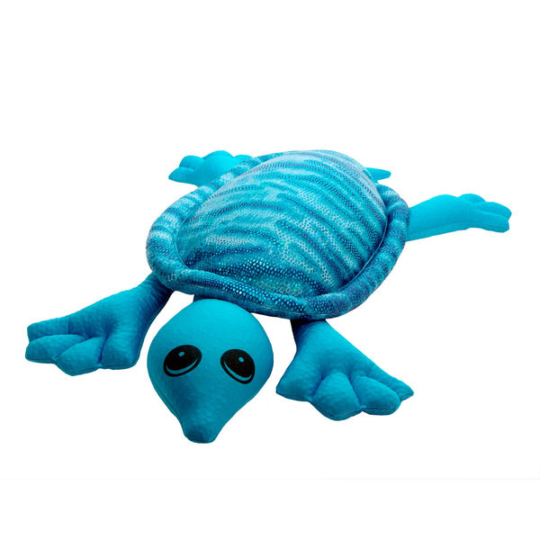 FDMT Manimo Weighted Blue Turtle 2Kg