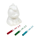 Crayola Light Up Recolourable Unicorn