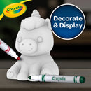Crayola Light Up Recolourable Unicorn