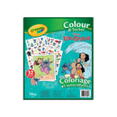 Crayola Disney Lilo And Stitch Colour And Sticker Book