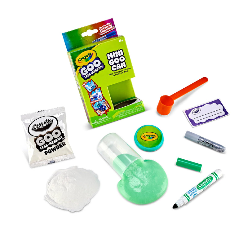 Crayola Mini Goo Can