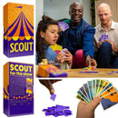 Scout Card Game