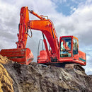 Ravensburger 3 x 49 Piece Puzzles Diggers At Work