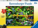 Ravensburger 35 Piece Puzzle Amazing Amphibians