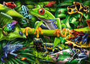 Ravensburger 35 Piece Puzzle Amazing Amphibians