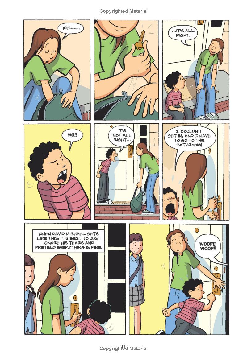 The Baby-Sitters Club Kristy's Great Idea