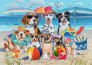 Ravensburger 35 Piece Puzzle Beach Buddies