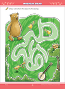 School Zone Fun and Games Preschool