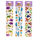 Woody's Stickers Marine Animals