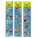 Woody's Stickers Transportation