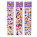 Woody's Stickers Fairy Tales