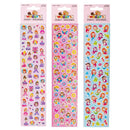 Woody's Stickers Princess, Mermaids, Fairies
