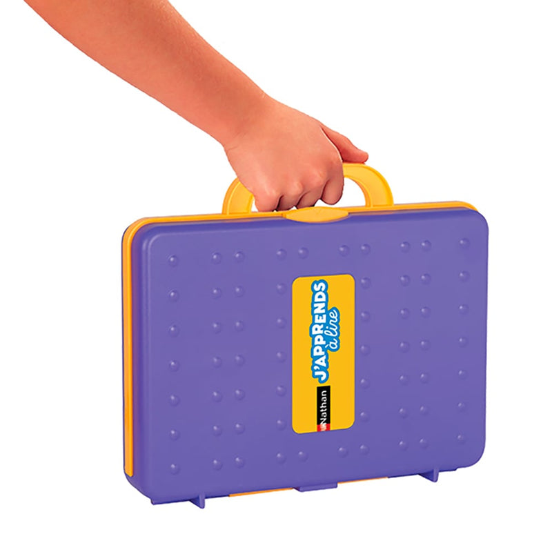 Nathan J'apprends a' Lire