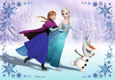 Ravensburger 2 x 24 Piece Puzzles Frozen Sisters Always