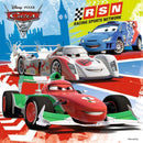 Ravensburger Disney Cars 2, 3 X 49 Piece Worldwide Racing Fun