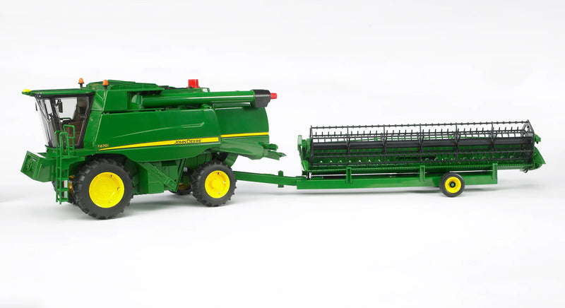 Bruder John Deere T670i Combine Harvester