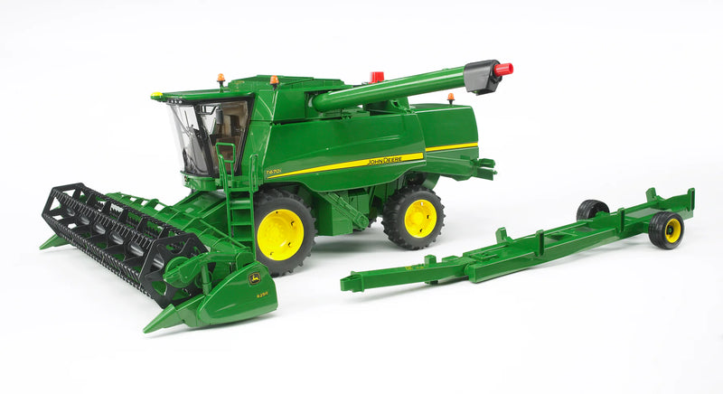 Bruder John Deere T670i Combine Harvester