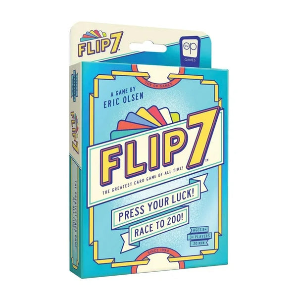 Flip 7 Card Game