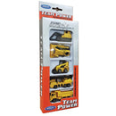 Die Cast Welly Construction 5pc Set