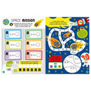 Dinosaur Math Missions