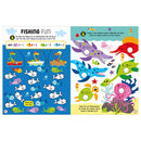 Dinosaur Math Missions