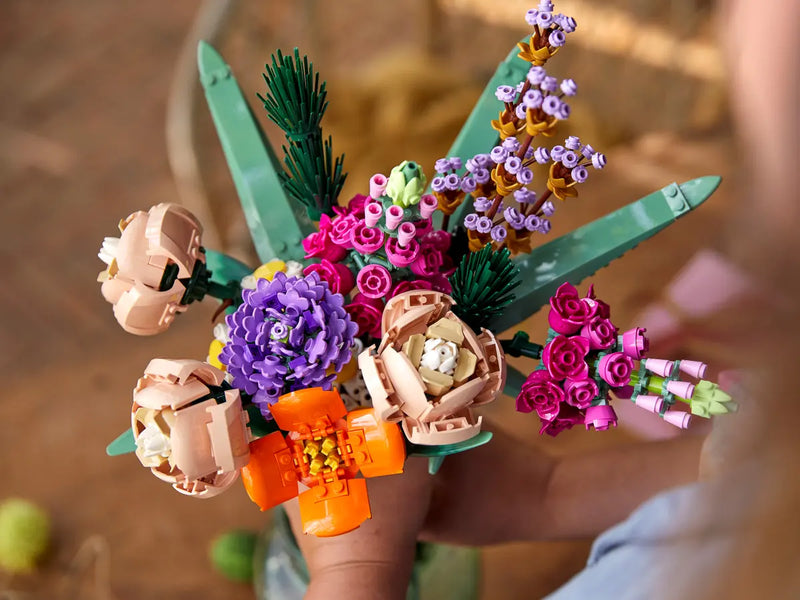 LEGO Botanical Collection Flower Bouquet