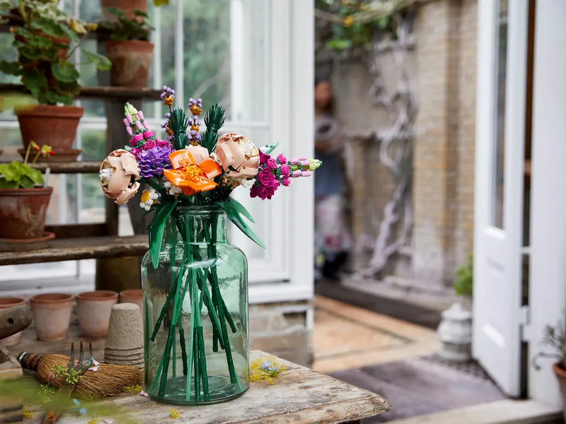 LEGO Botanical Collection Flower Bouquet