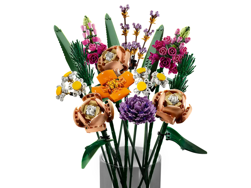 LEGO Botanical Collection Flower Bouquet