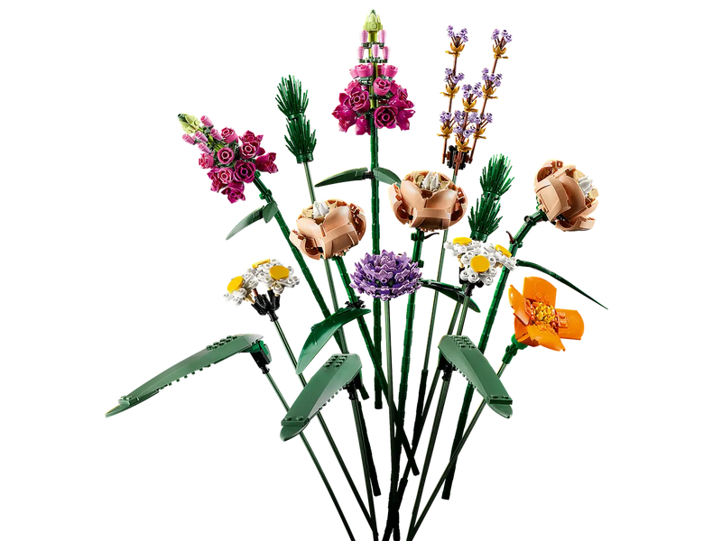 LEGO Botanical Collection Flower Bouquet