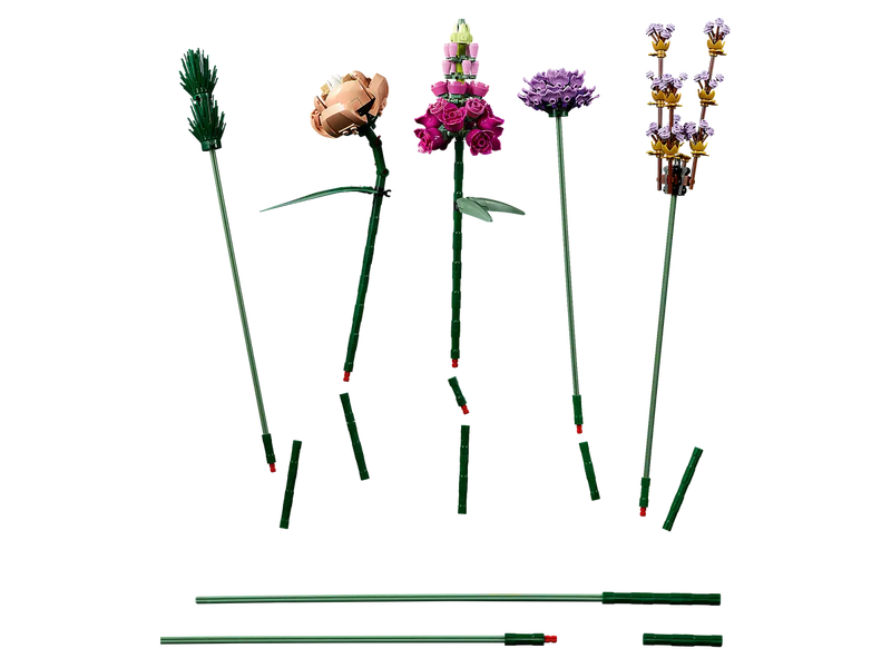 LEGO Botanical Collection Flower Bouquet