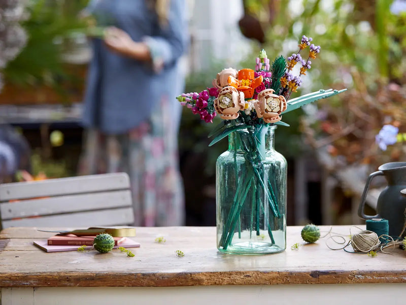 LEGO Botanical Collection Flower Bouquet