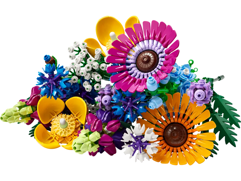 LEGO Botanical Collection Wildflower Bouquet 10313